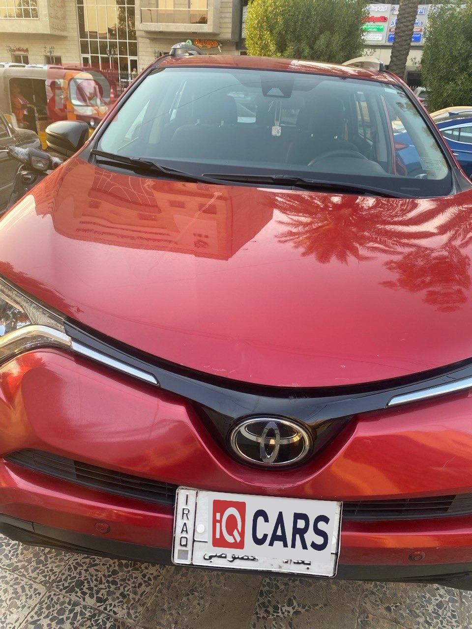 تويوتا راف 4